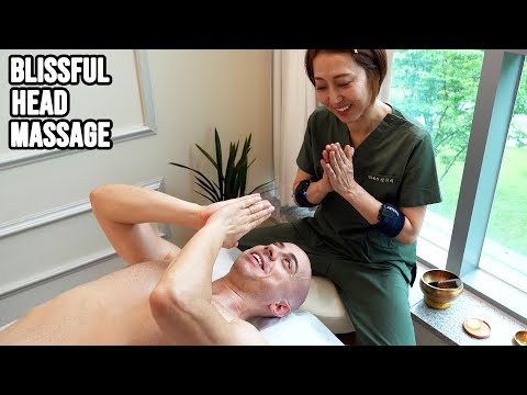 Relaxation Guaranteed: Head Massage by Nikki | ASMR video