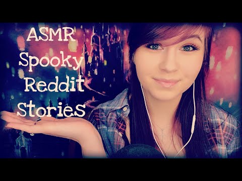 ASMR | Spooky Reddit Stories