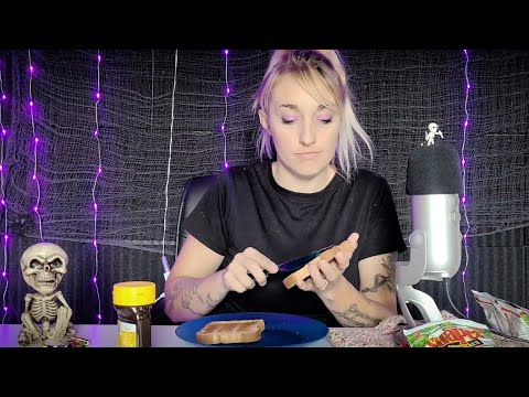 ASMR | Trying Australian Snacks | Sent From an Amazing Subscriber (Michael)
