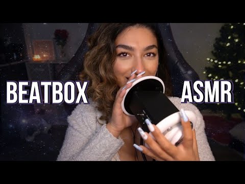 ASMR | Beatboxing With Unexpected Tingles 😳