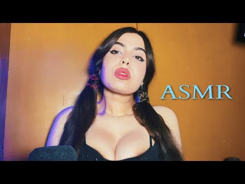 ASMR | TRIGGERS FOR SLEEP 😴 MOUTH SOUNDS 💦