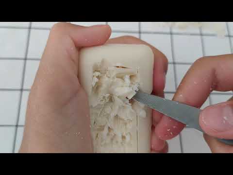 Asmr soap