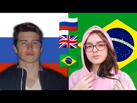 ASMR COLLAB 🇷🇺 x 🇧🇷 In 3 Different languages 🚨 Clinic ASMR