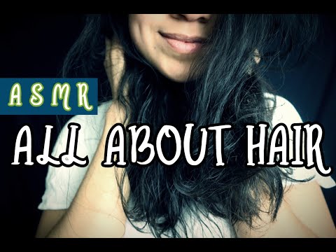 Hairbrush Tapping! | Azumi ASMR | Soothing Sounds Hair Brushing, Scratching & MORE!