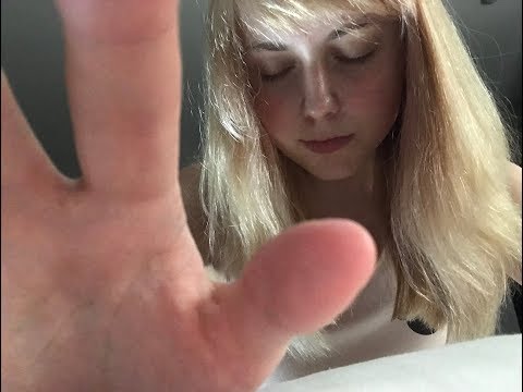 ASMR FOR BULIMIA- Sister Comforts and Helps you after a purge