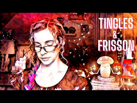 A New ASMR Experience ~ Trigger 2 Types of Tingles at Once ~ The Super Duper Sleep Sensation