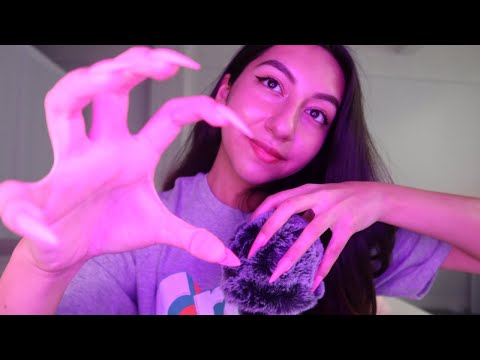 ASMR Invisible Scratching (Textured Sounds) 💅✨