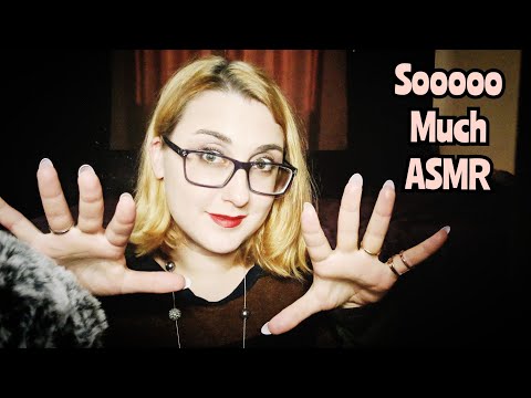 ASMR Fan Favourites. The Best ASMR For Sleep and Tingles ✨😘💯💥🤍