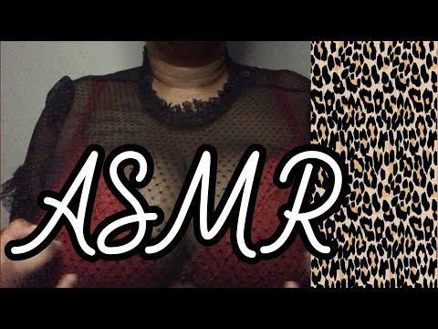 ASMR SHIRT SCRATCHING No Talking | 💅👚✨💖