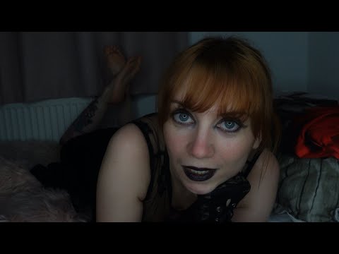 ASMR - Your Psycho Ex Tattoos Her Name On Your...