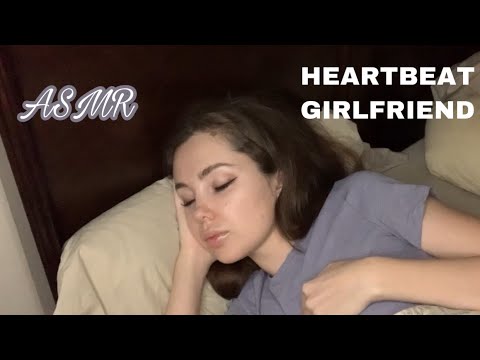 ASMR | HEARTBEAT | FEMALE HEARTBEAT