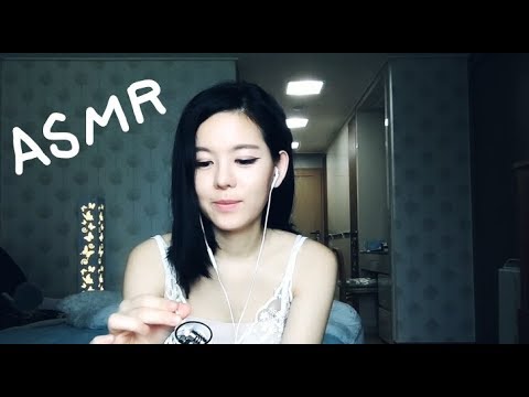 ASMR 彼女の耳かき Roleplay 日本語 asmr  Ear Cleaning  Japanese 일본어 귀청소 ppuppu