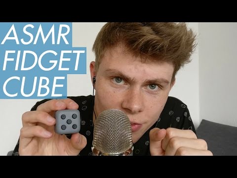 ASMR - Fidget Cube