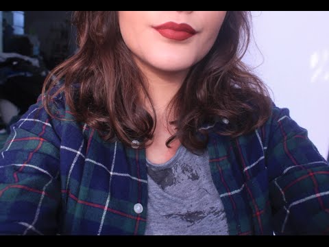 *ASMR* My Lipstick Collection Video