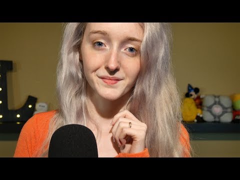 ASMR Welsh Trigger Words For Instant Tingles- Ear-to-Ear Whispers