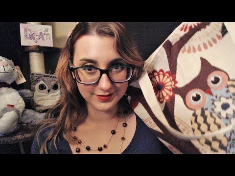 🦉 Day Care | Circle Time for Children Role Play ASMR | Soft Spoken / Normal Voice 🐝