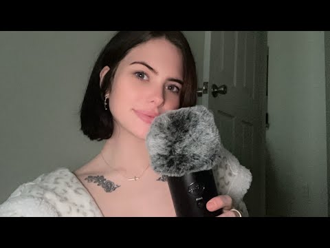 ASMR Repeating My Tingly Intro✨