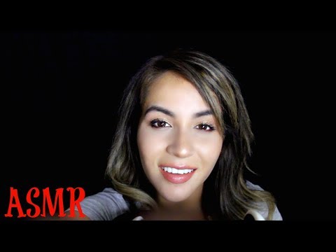 ASMR 🖤Watch To Ensure A Good Night's Rest- Affirmations~ Whispering~