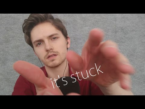 Energy Pulling But It's Stuck - ASMR (Obviously)