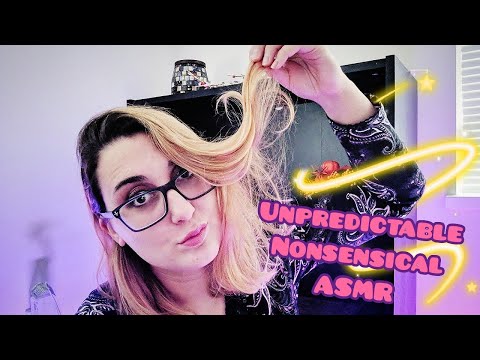 EXTREME Unpredictable, Nonsensical & SO WEIRD! with KOOKY Timestamps! ASMR