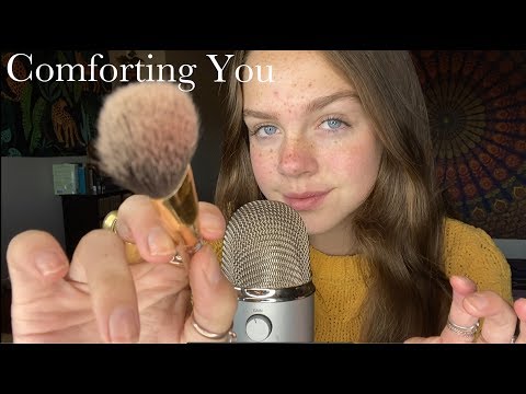 ASMR Comforting You (Personal Attention)