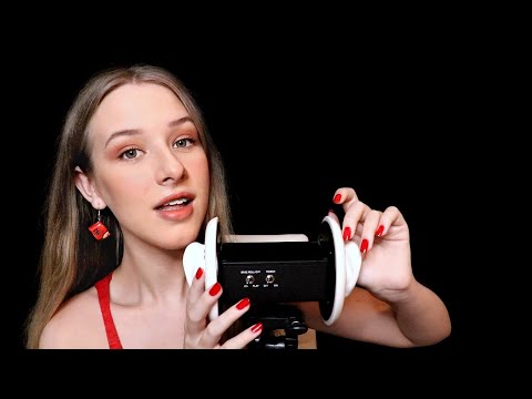 ASMR Ear Massage with Lotion
