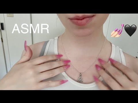 [ASMR] Skin & Shirt Scratching (+Lotion Sounds) 30+ Minutes