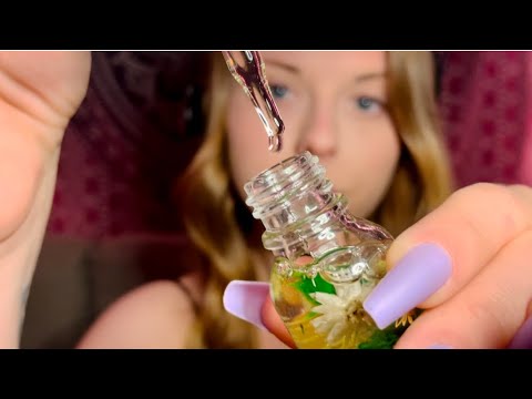 ASMR! ￼￼UP-CLOSE Tapping And Scratching!