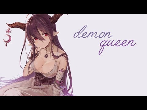 Visit With The Demon Queen [ASMR..?] [Voice Acting] [Roleplay]