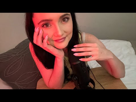ASMR // Deep In Your *BRAIN* Whispers (Afrikaans is hard to whisper) :)