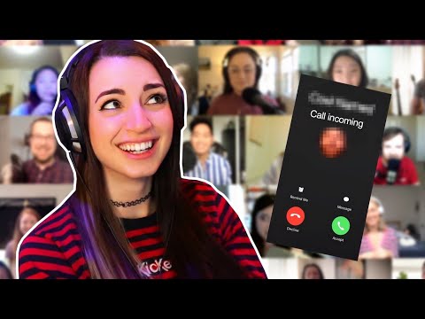Calling People From My Past & Making Them Do ASMR