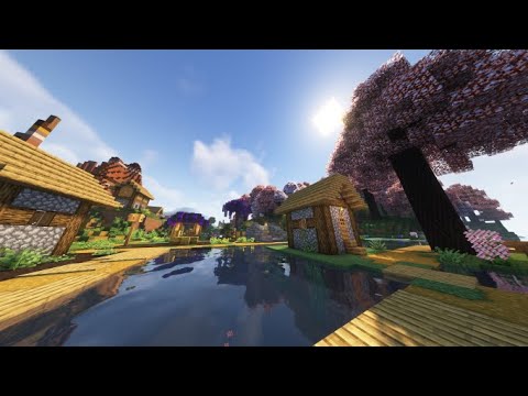 Cool Village!! | Better Minecraft #2