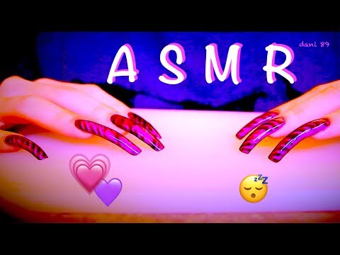 😴 Do You remember this one? 💜 intense ASMR 🍆 SCRATCHING VEGETABLE 🍆 Oddly TINGLY for You!