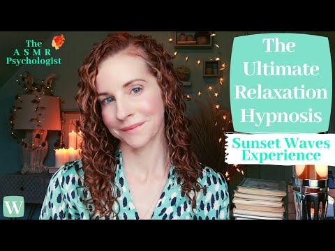 ASMR Sleep Hypnosis: Ultimate Relaxation (Whisper)