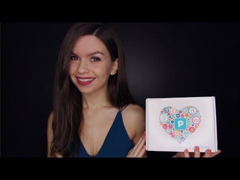 ASMR - Open a PINCHme Box with Me! (Tapping & Misc Triggers)