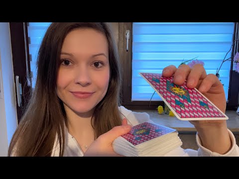 Pick a Card 💖Tarot Reading💖 Things you need to know (ASMR) Kartenlegen