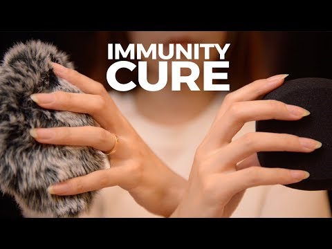 ASMR 10 Triggers to Cure Your Immunity (No Talking)