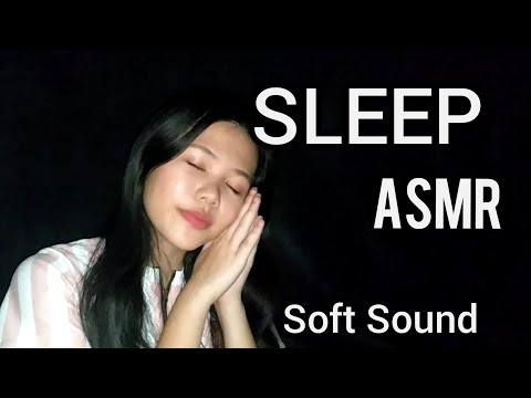 [ASMR] Relaxing Soft Sound~for Sleep