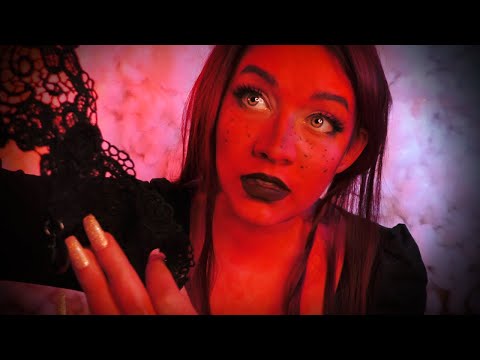 Measured by a sweet personal stylist from hell 🔥 [ASMR]