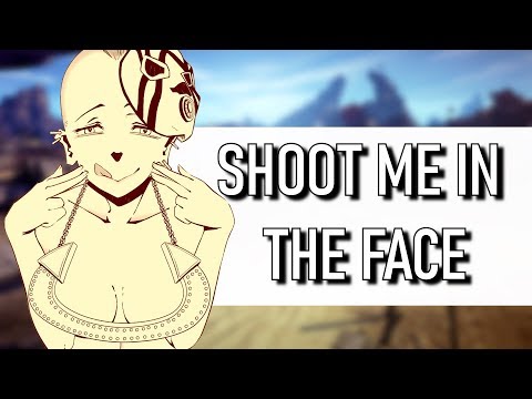 LEWD QUEST - FACE MCSHOOTY (Borderlands ASMR)