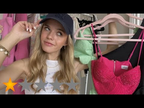 ASMR Worst Reviewed Holiday Stylist Roleplay 👙