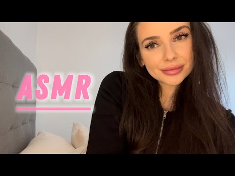 ASMR - Close up (different triggers) Comforting
