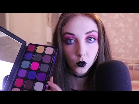 Doing my Make-Up ASMR