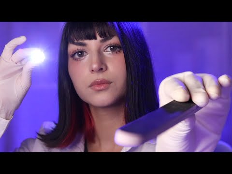 ASMR | Totally Legit Doctors Appointment...