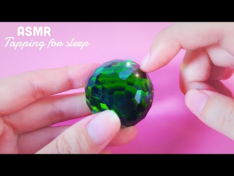 Falling Asleep with Gentle Tapping ASMR
