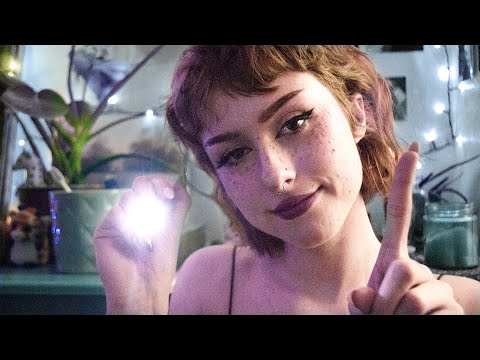 fast triggers, mouth sounds, hand movements, light triggers (no talking)✧･ﾟ: * - ASMR ♡♡♡