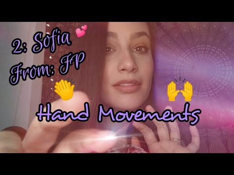 Fast & Aggressive ASMR Up Close Hand Movements, Tapping, & Fluffy Mic Triggers (For ASMR O' CLOCK 💖)