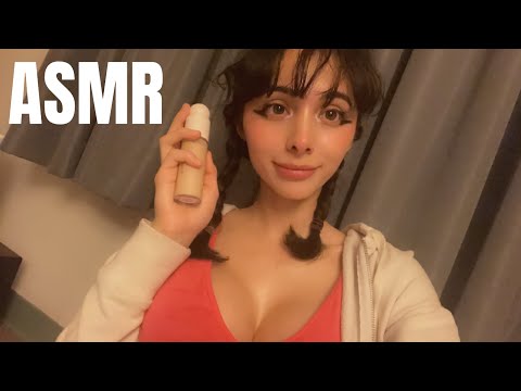 ASMR | ❤️💄Doing your makeup!