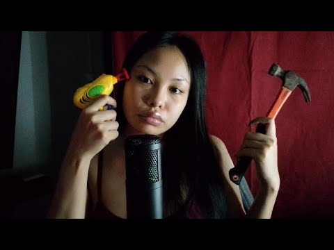 ASMR PSYCHO EX GIRLFRIEND SAVES YOU FROM THE FBI