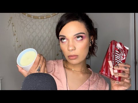 ASMR- Toxic Girlfriend Buys Her Own Gifts for Valentines Day